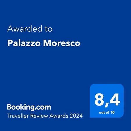 Guest house Palazzo Moresco *