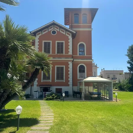 Palazzo Moresco Guest house *