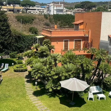 Palazzo Moresco Guest house Santa Marinella